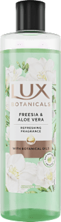 Душ гел фрезия и алое вера  LUX