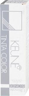 TINTA COLOR Ultimate BLOND  pepeljasto plava 1001 - farba za kosu KEUNE