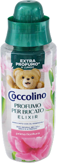 Profumo per bucato elixir prima fioritura Coccolino