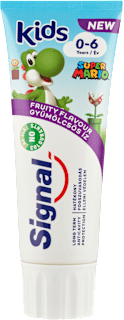 Fruity Flavour dječija pasta za zube od 0 do 6 godina Signal