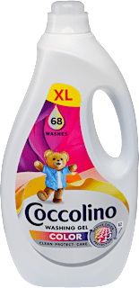 Mosógél színes ruhákhoz Coccolino