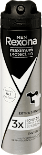 Invisible maximum protection dezodorans u spreju  Rexona men
