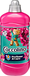 Öblítőkoncentrátum Snapdragon & Patchouli Öblítő 51 mosás Coccolino
