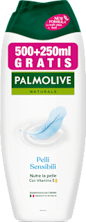 NATURALS Gel za tuširanje za osetljivu kožu PALMOLIVE
