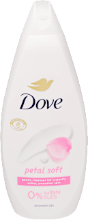 Gel de duș Petal Soft Dove