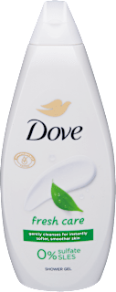 Tusfürdő Essential Care Fresh Care Dove