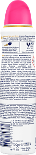 Antitranspirant Deospray Advanced Care Drachenfrucht- und Kokosduft  Dove