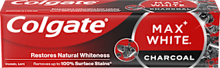 MAX WHITE pasta za zube – CHARCOAL Colgate