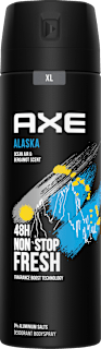 Deospray Alaska XL AXE
