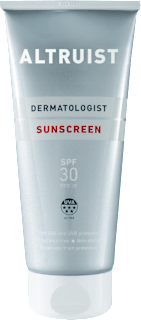 Sunscreen SPF 30 - krem przeciwsłoneczny ALTRUIST