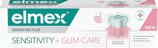 SENSITIVITY + GUM CARE pasta za zube elmex