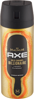 Gold Caramel Billionare dezodorans u spreju AXE