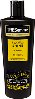 Sampon Lamellar Shine, fénytelen hajra TRESemmé