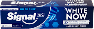zubní pasta White Now Super Pure Signal