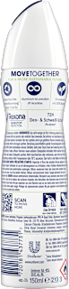Antitranspirant Deospray Nonstop Protection Stress Control Rexona