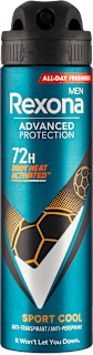 antiperspirant sprej Sport Cool Rexona men