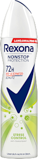 Antitranspirant Deospray Nonstop Protection Stress Control Rexona