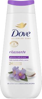 Docciaschiuma rilassante Dove