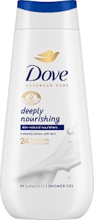 Душ гел Advanced Care deeply nourishing Dove