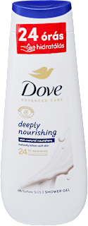 Tusfürdő Advanced Care Deeply Nourishing Dove