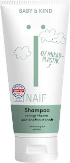 Baby & Kinder Shampoo NAIF