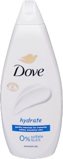 Tusfürdő Essential Care Hydrate Dove