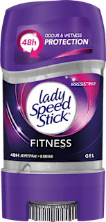 Dámsky gélový antiperspirant Fitness 48H Lady Speed Stick