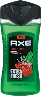 Gel za tuširanje Jungle Fresh 3 v 1 AXE