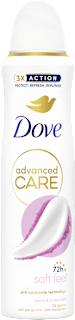 Deodorante spray soft feel Dove