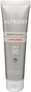 Krémes fényvédő Dermatologist SPF 50 ALTRUIST
