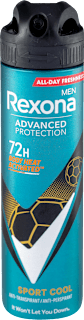 ADVANCED PROTECTION SPORT COOL deo sprej Rexona men
