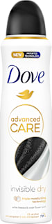 Дезодорант advanced care Invisible dry Dove