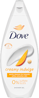 Creamy indulge gel za tuširanje – mango Dove