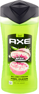 Душ гел 3в1 Epic Fresh AXE