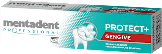Dentifricio Protect+ Protezione Gengive mentadent