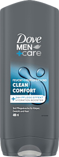 Pflegedusche Clean Comfort 3in1 Dove MEN+CARE