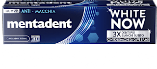Dentifricio White Now Antimacchia mentadent