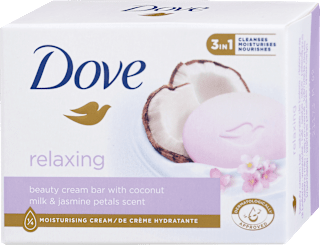 Крем сапун за ръце и тяло Relaxing Dove