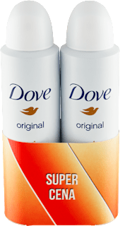 antiperspirant sprej Original 2x150 Dove