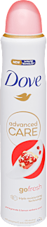 Deodorant spray Advanced Care Pomegranate Dove