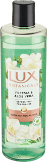 Sprchovací gél Botanicals Freesia & Aloe Vera  LUX