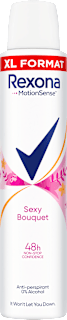 Antyperspirant w sprayu Sexy Bouquet Rexona