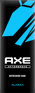 After Shave Alaska AXE
