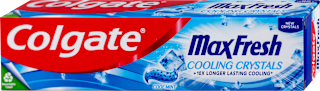 Max Fresh Cool Mint pasta za zube Colgate