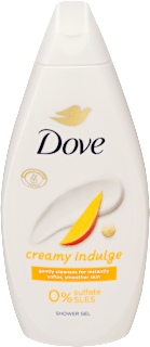 Krémtusfürdő Creamy Indulge Dove