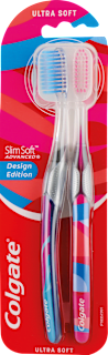 Slim Soft ADVANCED četkica za zube - ultra soft, više vrsta Colgate