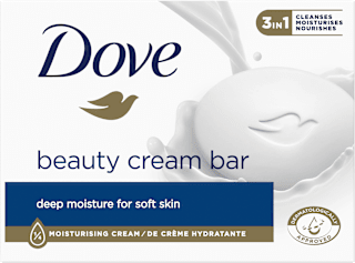Seifenstück Beauty Cream Bar Dove