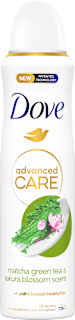 Дезодорант advanced care matcha green tea Dove