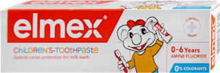 Dečija pasta za zube, od 0 - 6 godina elmex
