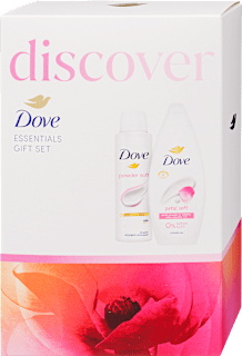 Powder Soft poklon paket Dove